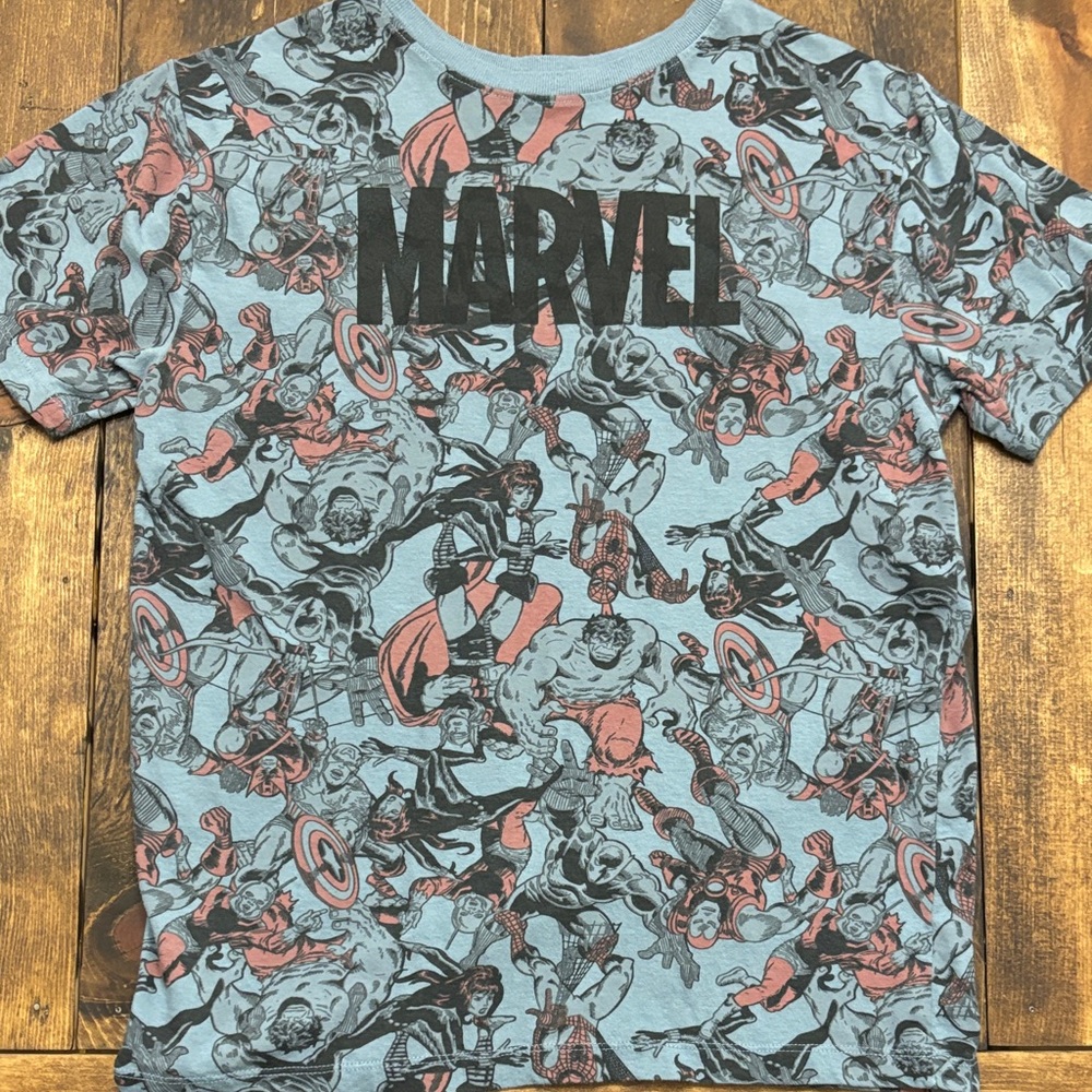 Youth Marvel Tee